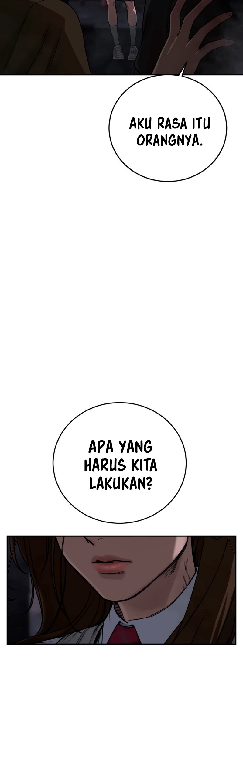 Forced Summon (Purgatory) Chapter 8 - halaman 69