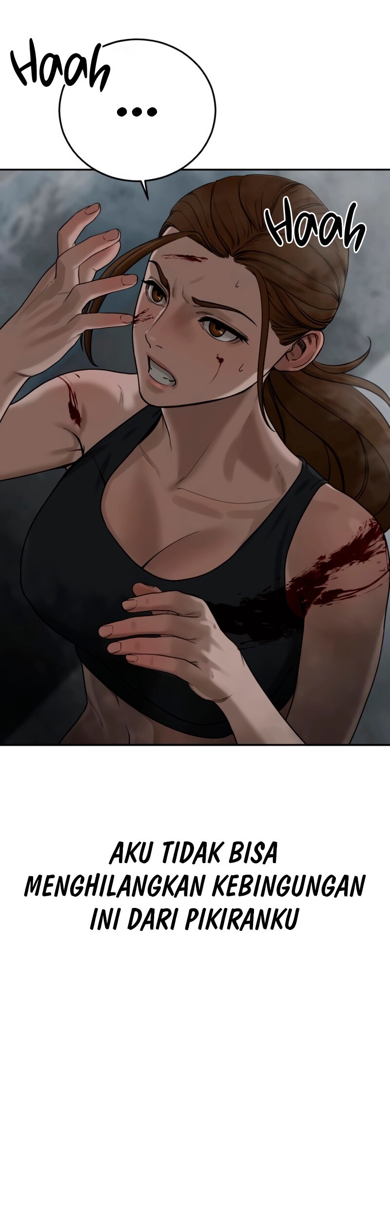 Forced Summon (Purgatory) Chapter 8 - halaman 7