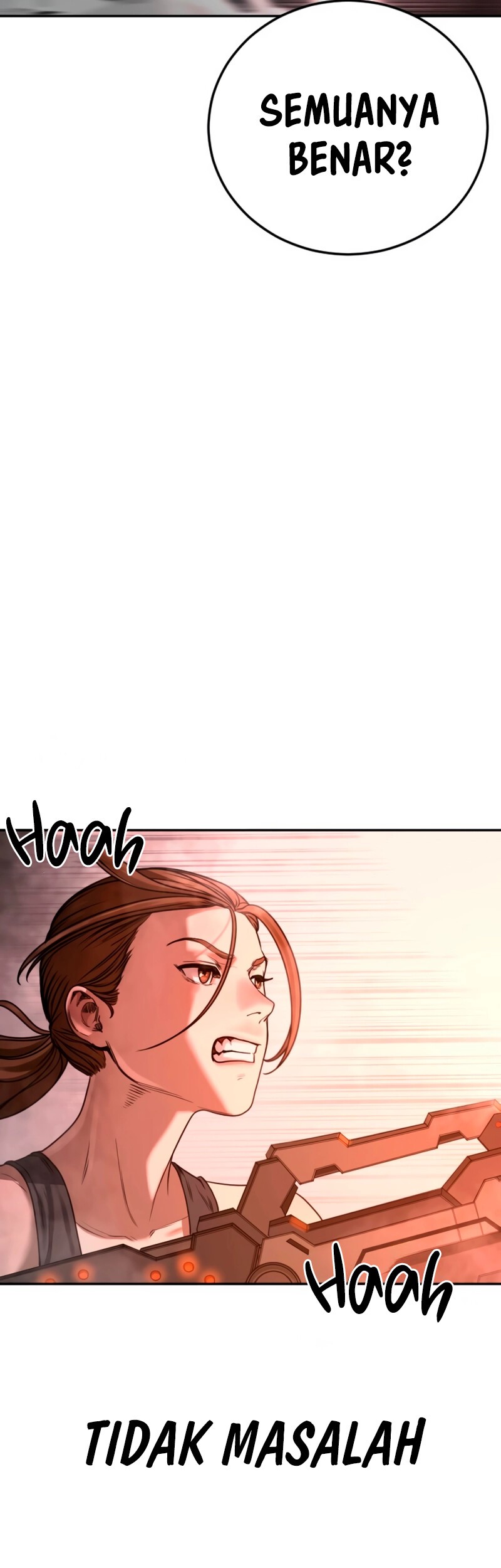 Forced Summon (Purgatory) Chapter 8 - halaman 73