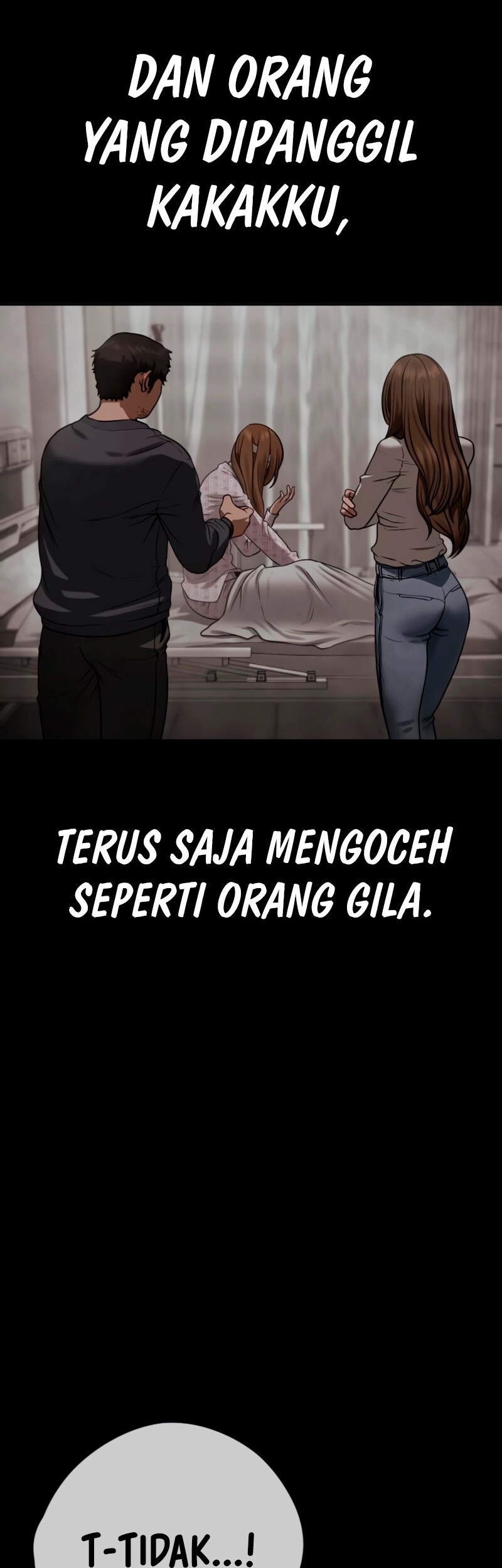 Forced Summon (Purgatory) Chapter 8 - halaman 82