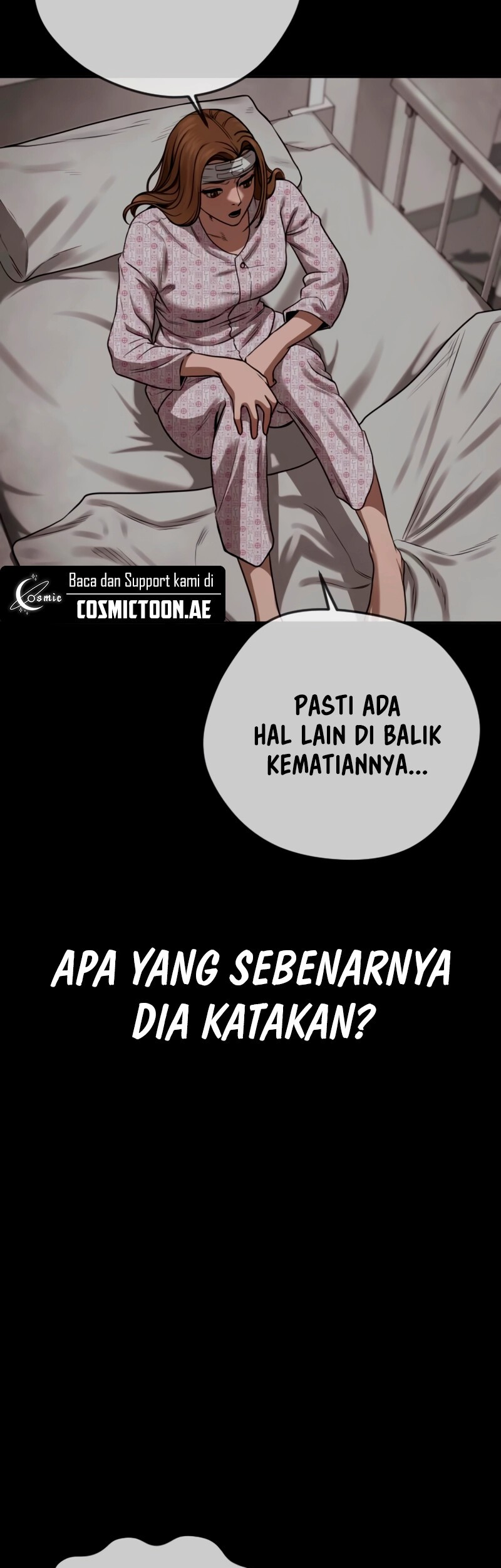 Forced Summon (Purgatory) Chapter 8 - halaman 83