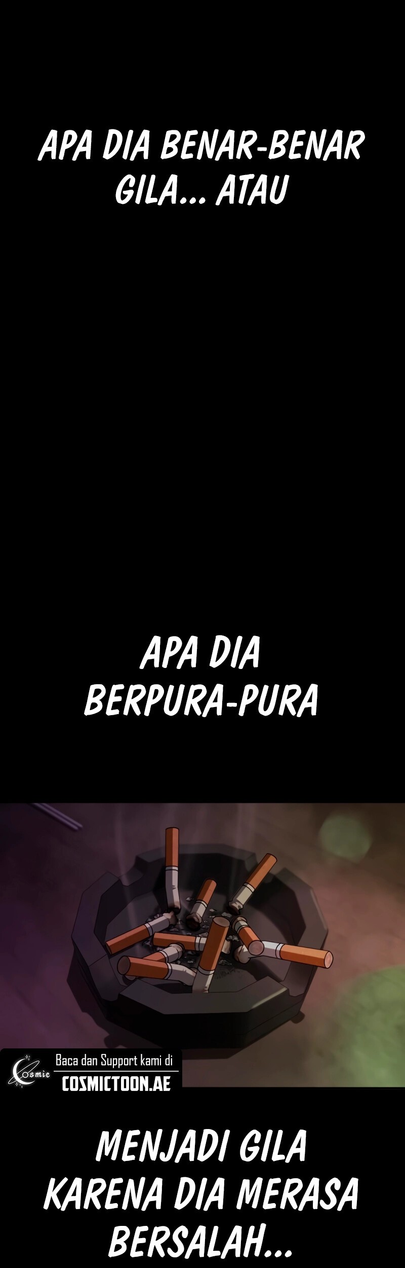 Forced Summon (Purgatory) Chapter 8 - halaman 85
