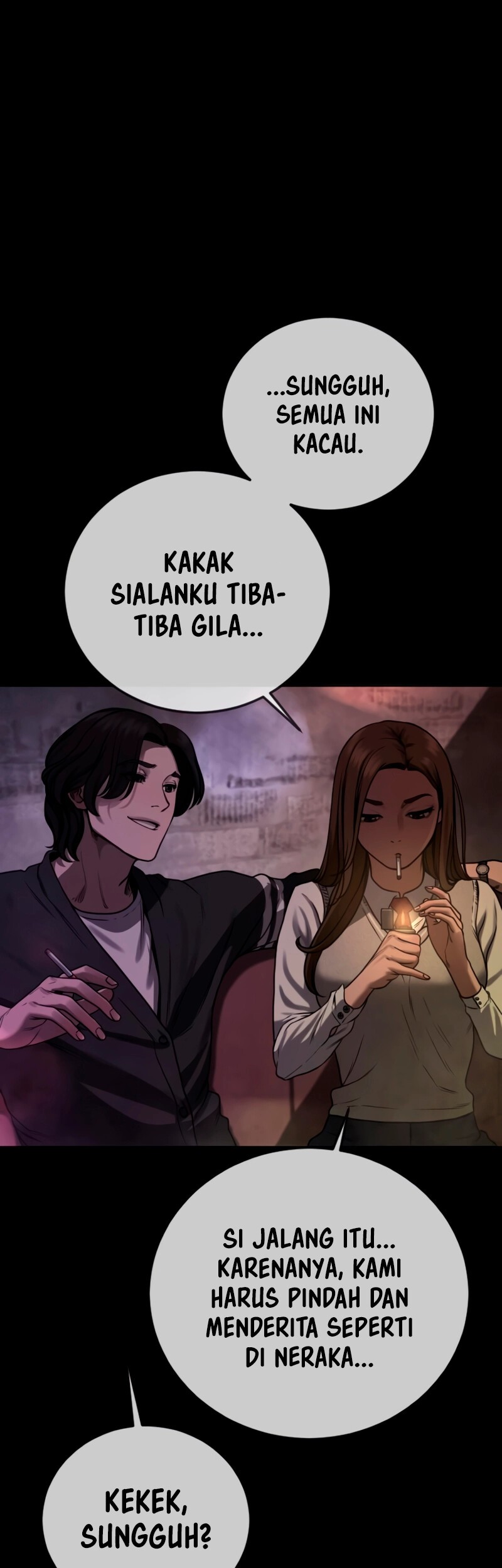 Forced Summon (Purgatory) Chapter 8 - halaman 87