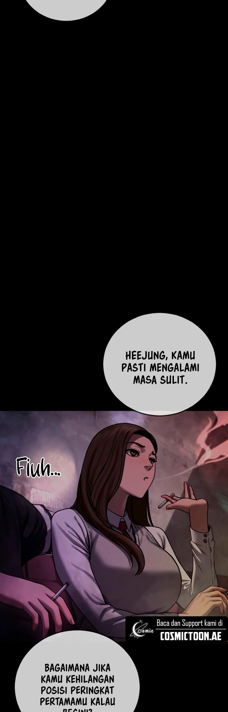 Forced Summon (Purgatory) Chapter 8 - halaman 88
