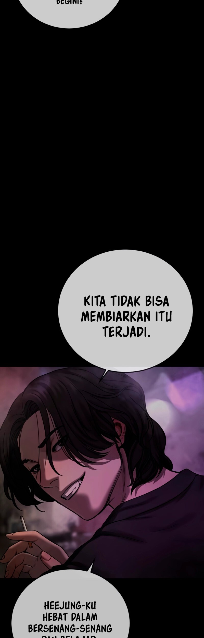 Forced Summon (Purgatory) Chapter 8 - halaman 89