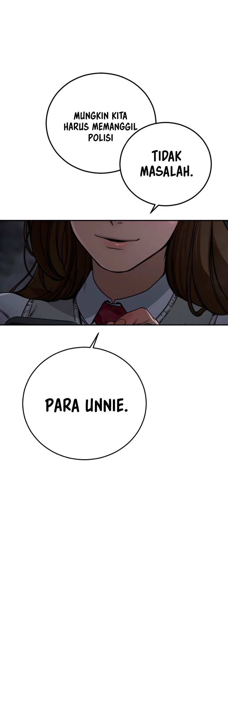 Forced Summon (Purgatory) Chapter 8 - halaman 94