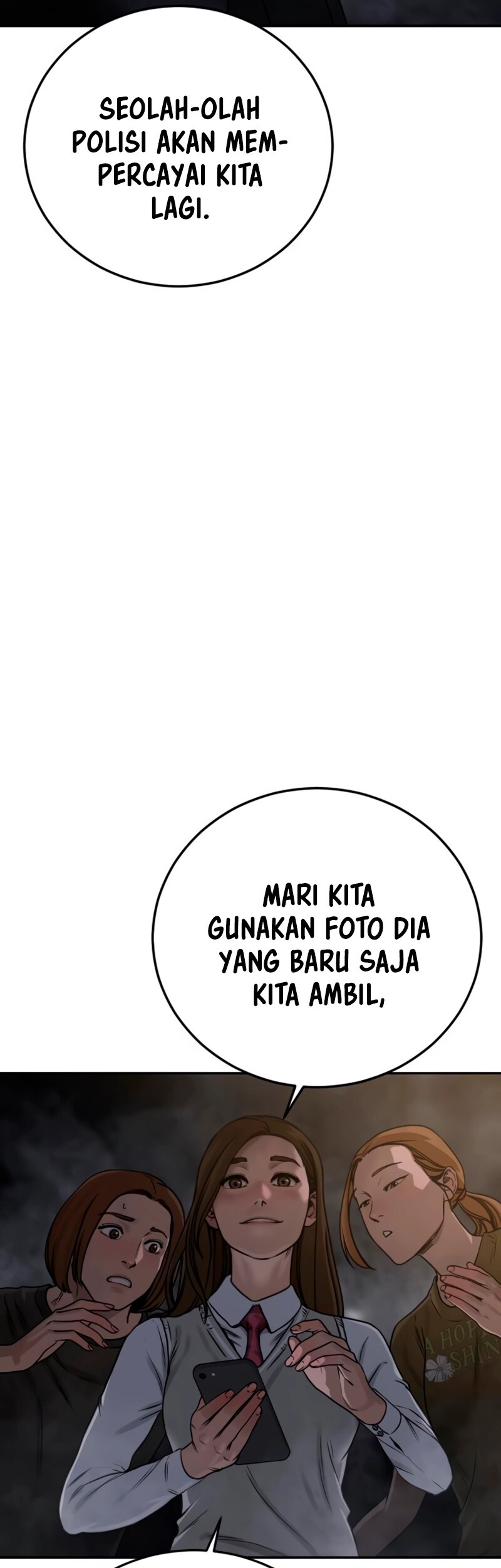 Forced Summon (Purgatory) Chapter 8 - halaman 97