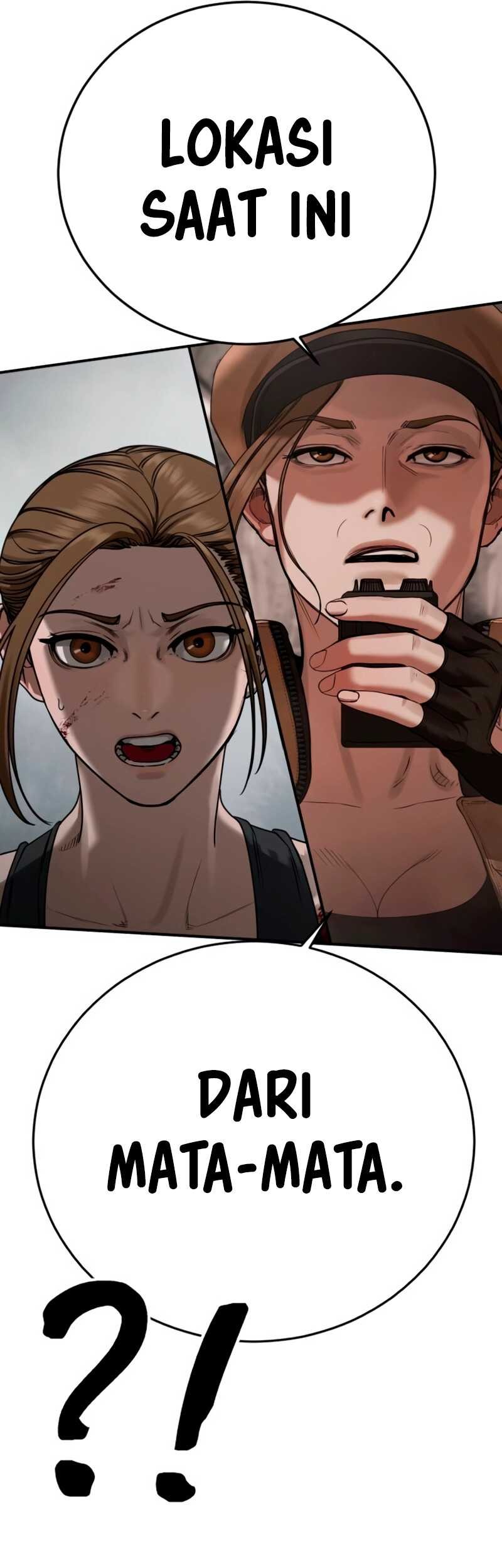 Forced Summon (Purgatory) Chapter 9 - halaman 104
