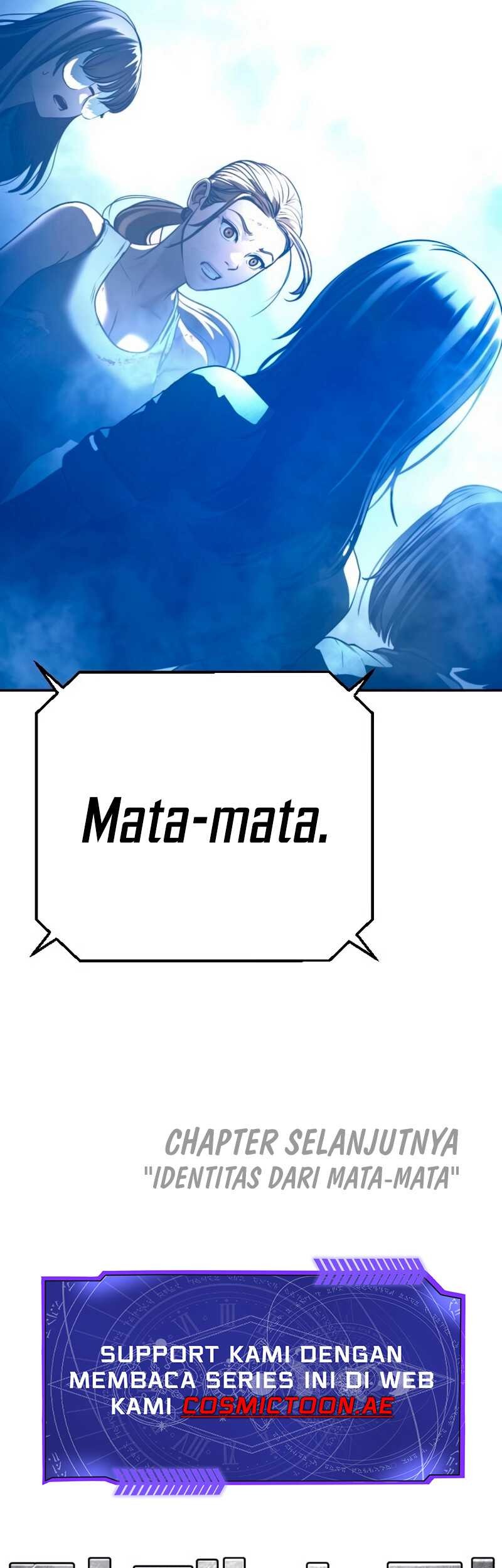 Forced Summon (Purgatory) Chapter 9 - halaman 116