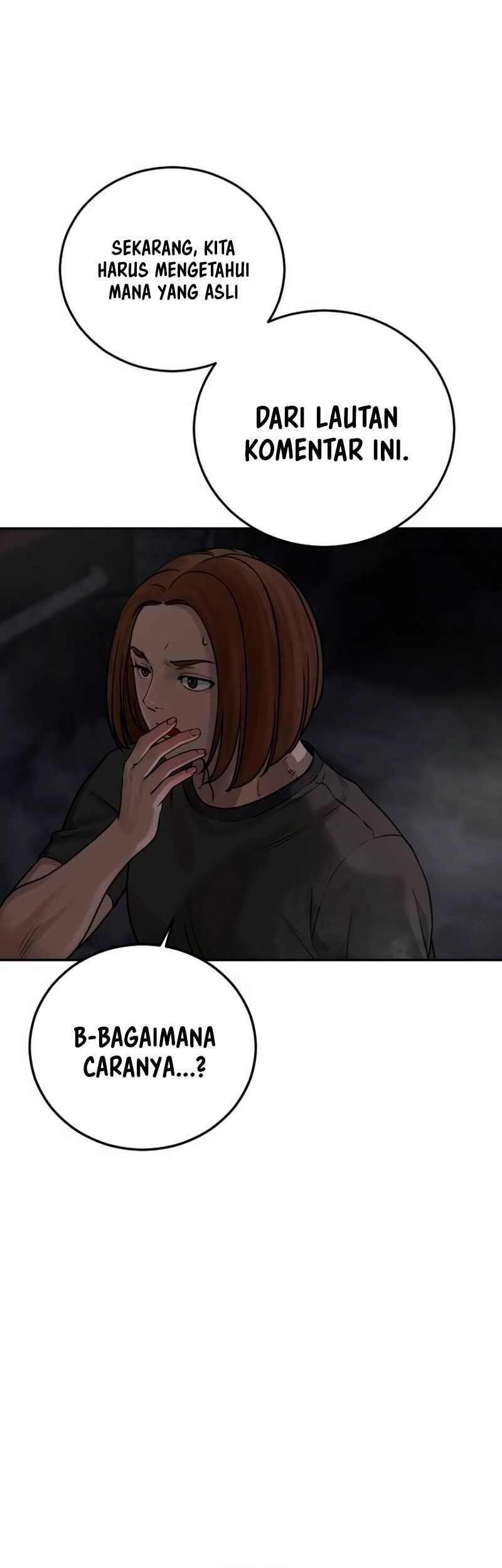 Forced Summon (Purgatory) Chapter 9 - halaman 12