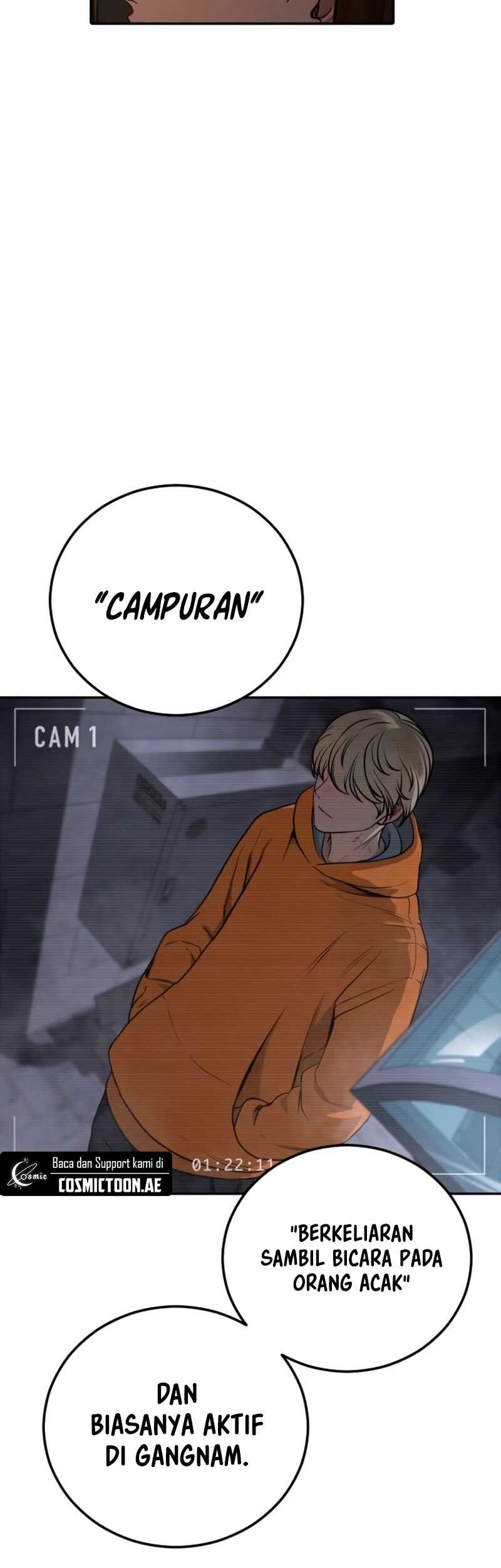 Forced Summon (Purgatory) Chapter 9 - halaman 18