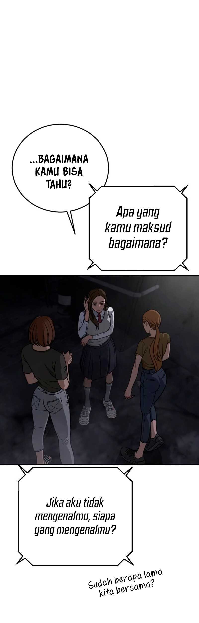 Forced Summon (Purgatory) Chapter 9 - halaman 26