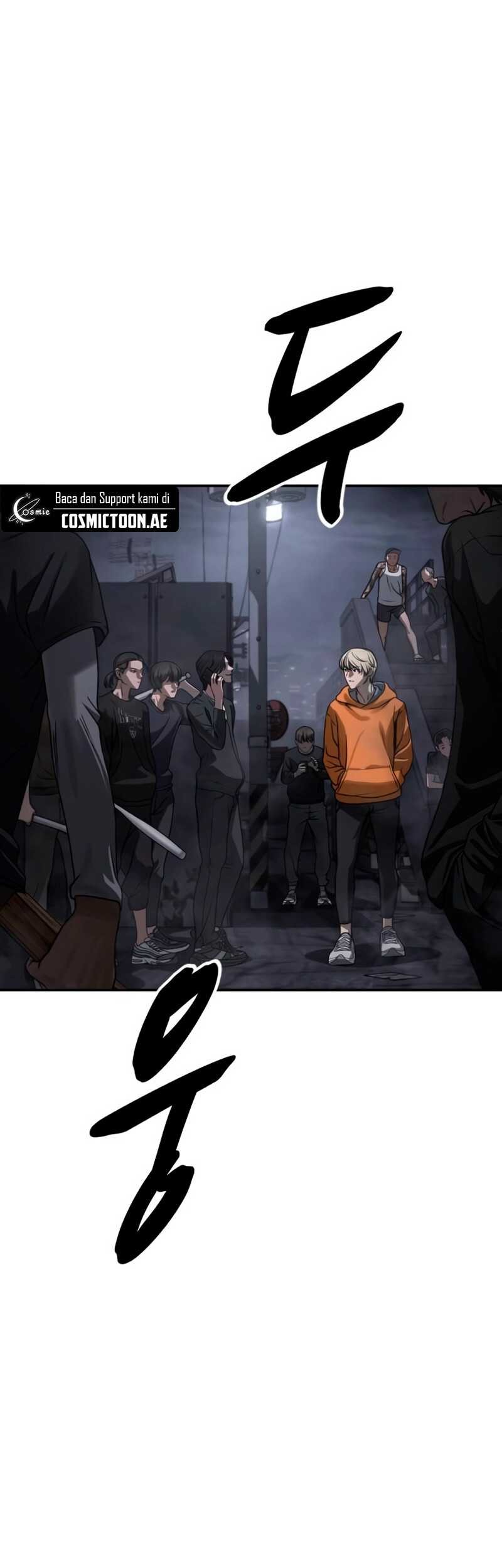 Forced Summon (Purgatory) Chapter 9 - halaman 36