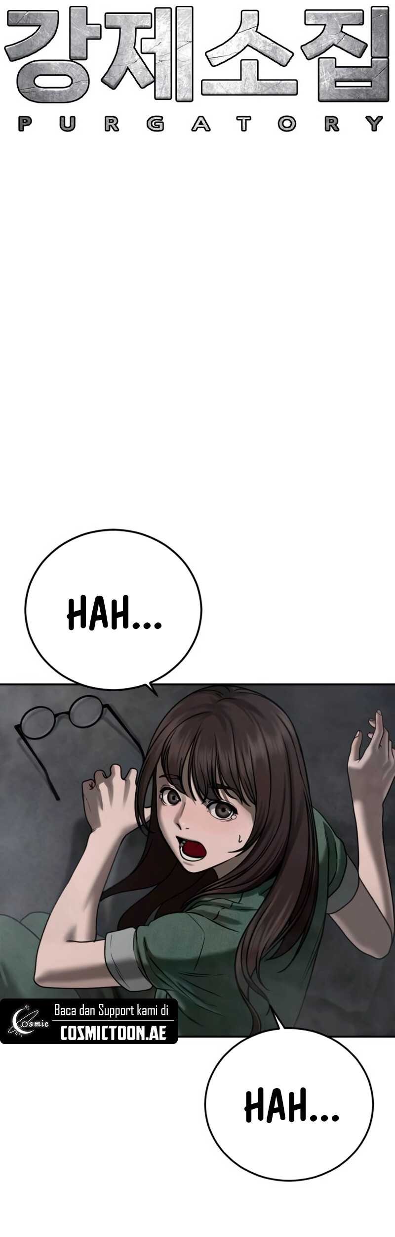 Forced Summon (Purgatory) Chapter 9 - halaman 42