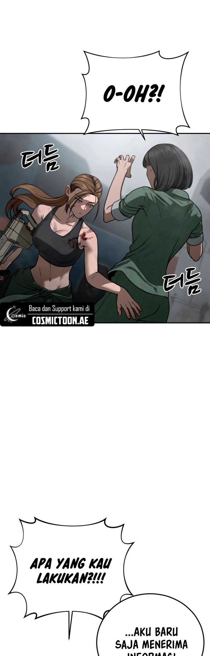 Forced Summon (Purgatory) Chapter 9 - halaman 53