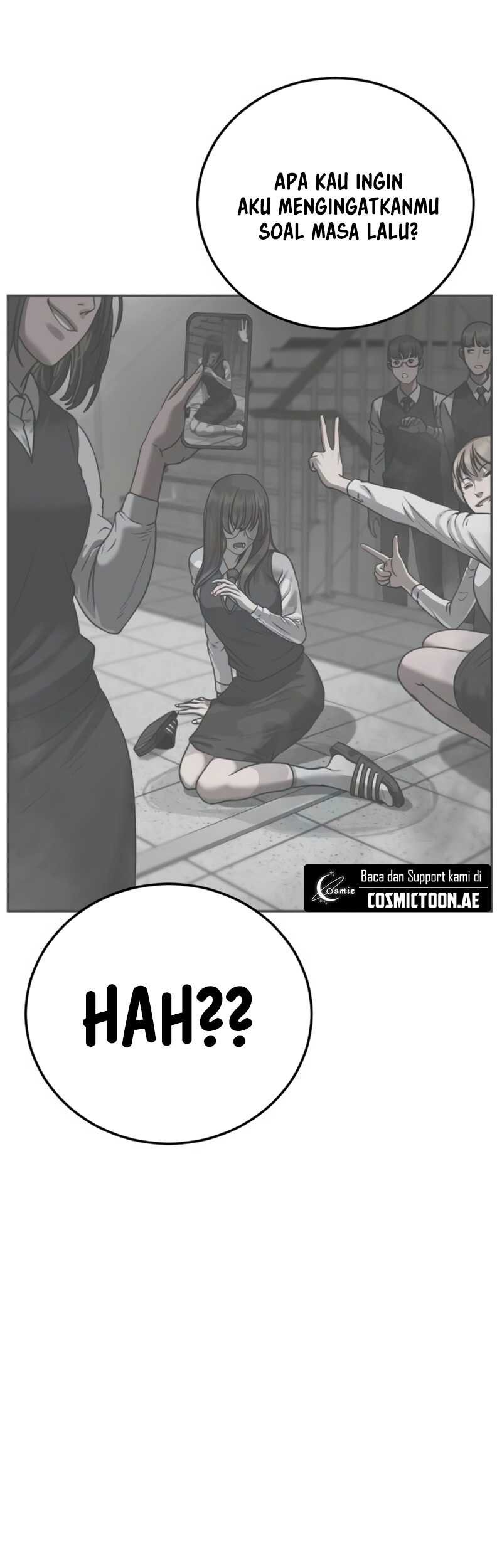 Forced Summon (Purgatory) Chapter 9 - halaman 66