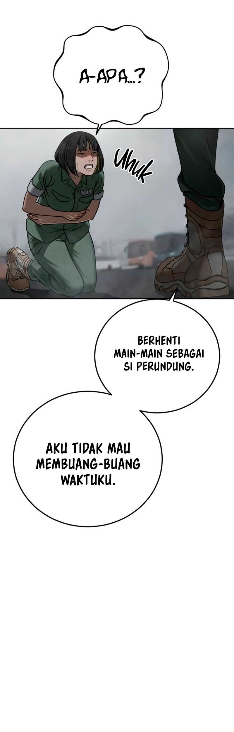 Forced Summon (Purgatory) Chapter 9 - halaman 74