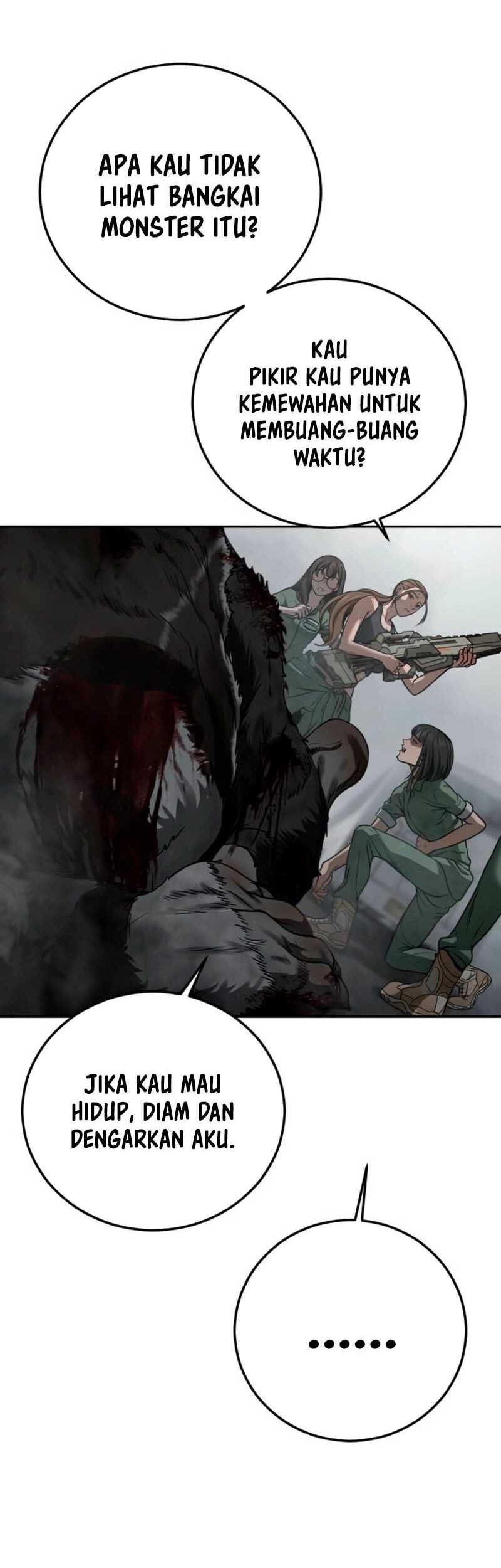 Forced Summon (Purgatory) Chapter 9 - halaman 75