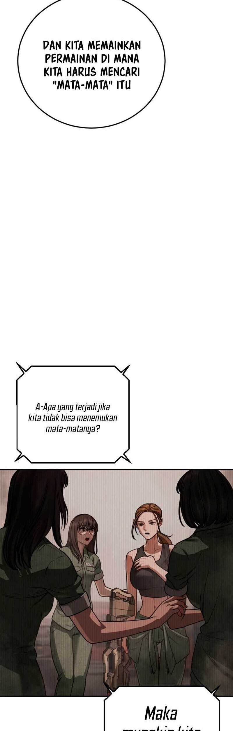 Forced Summon (Purgatory) Chapter 9 - halaman 81
