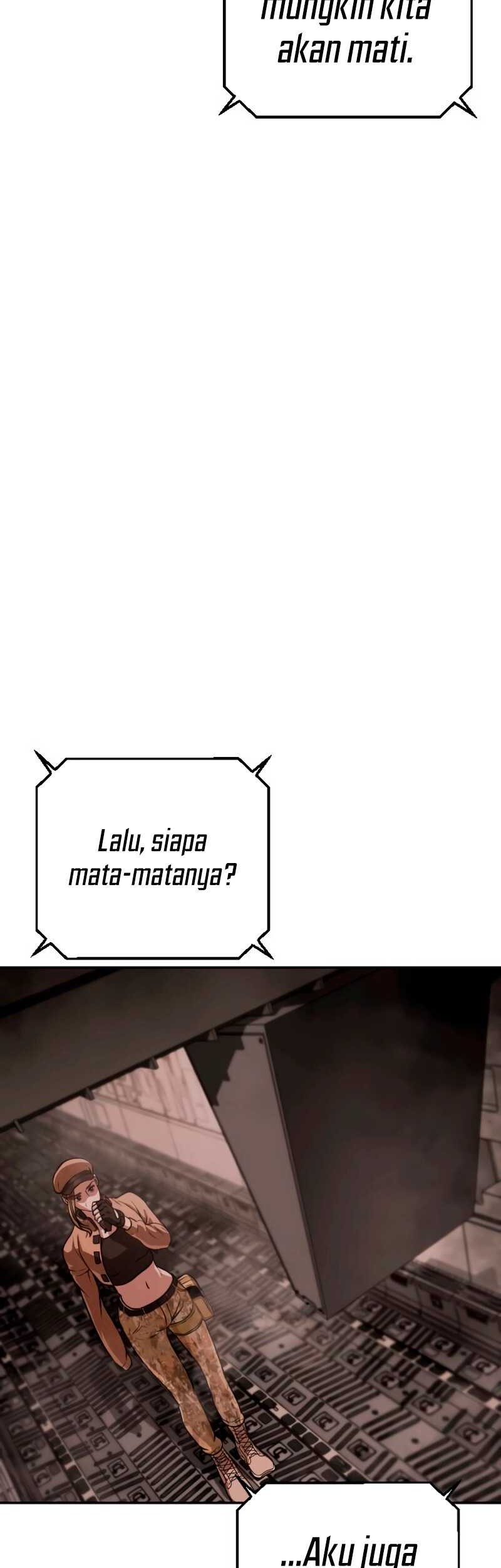 Forced Summon (Purgatory) Chapter 9 - halaman 82
