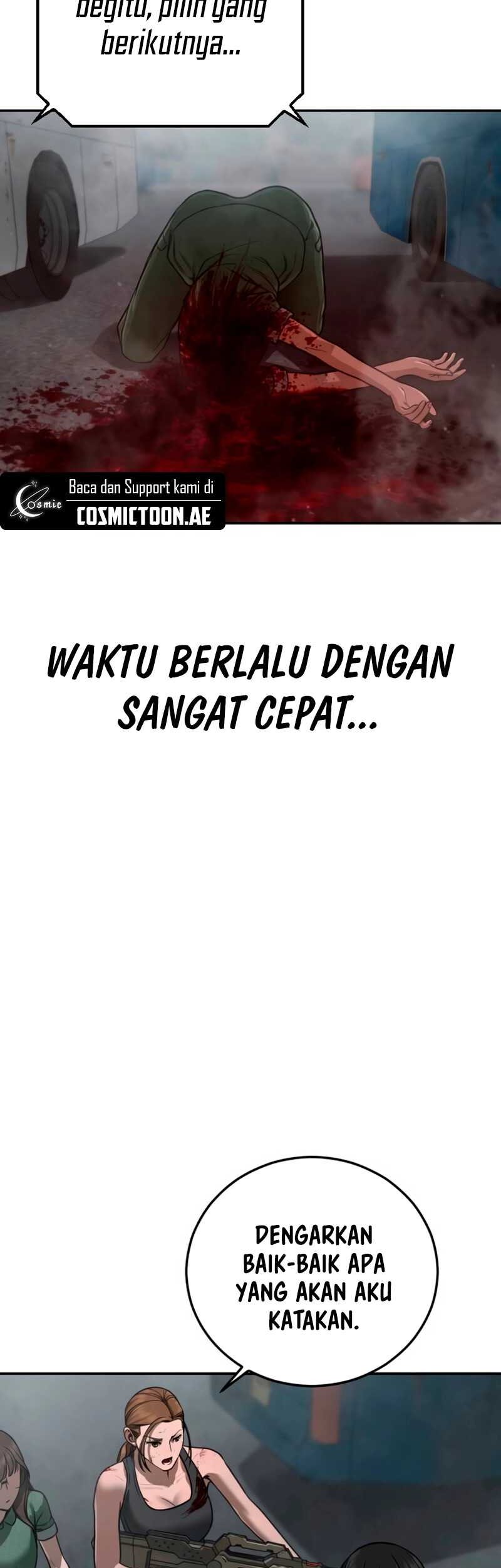 Forced Summon (Purgatory) Chapter 9 - halaman 88