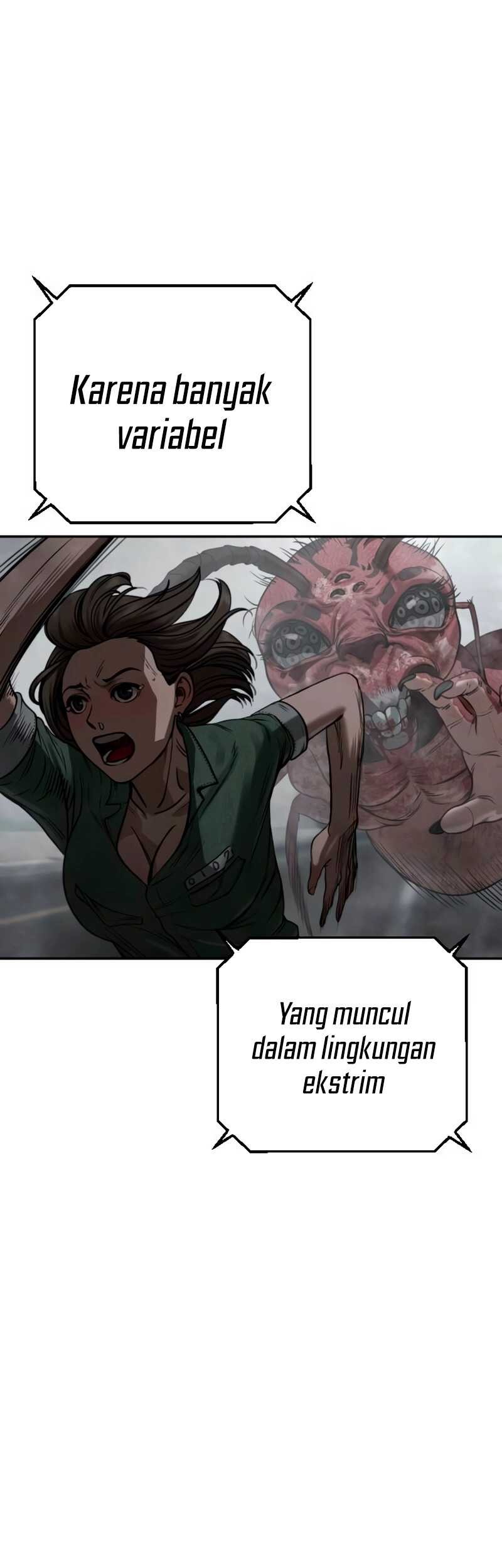 Forced Summon (Purgatory) Chapter 9 - halaman 98