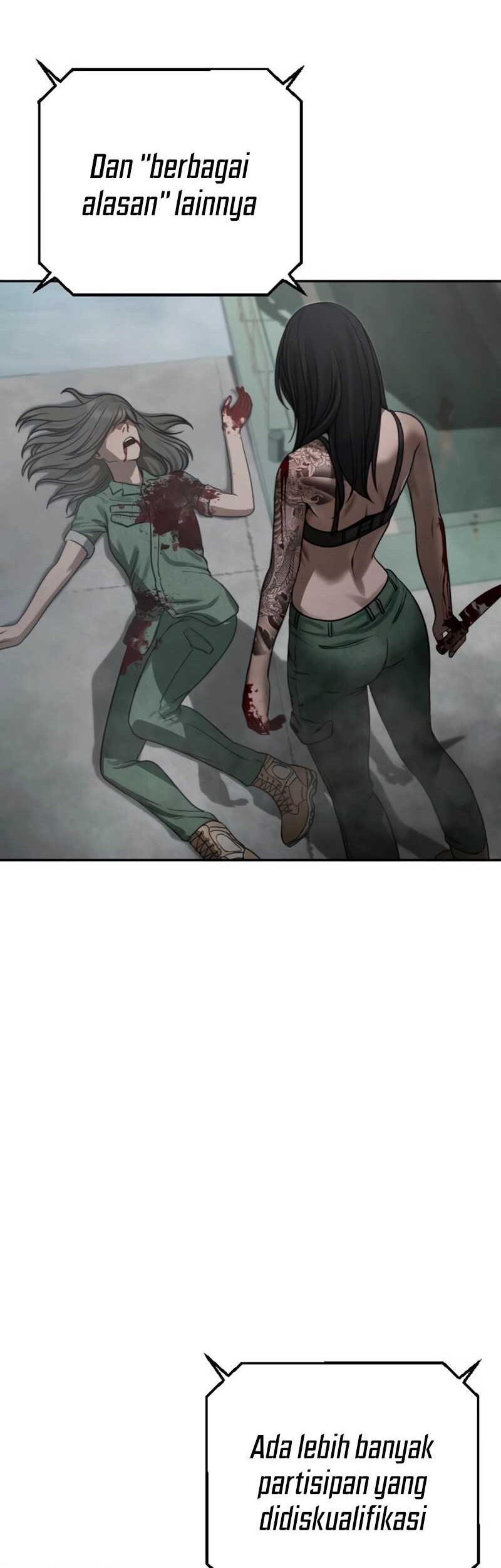 Forced Summon (Purgatory) Chapter 9 - halaman 99