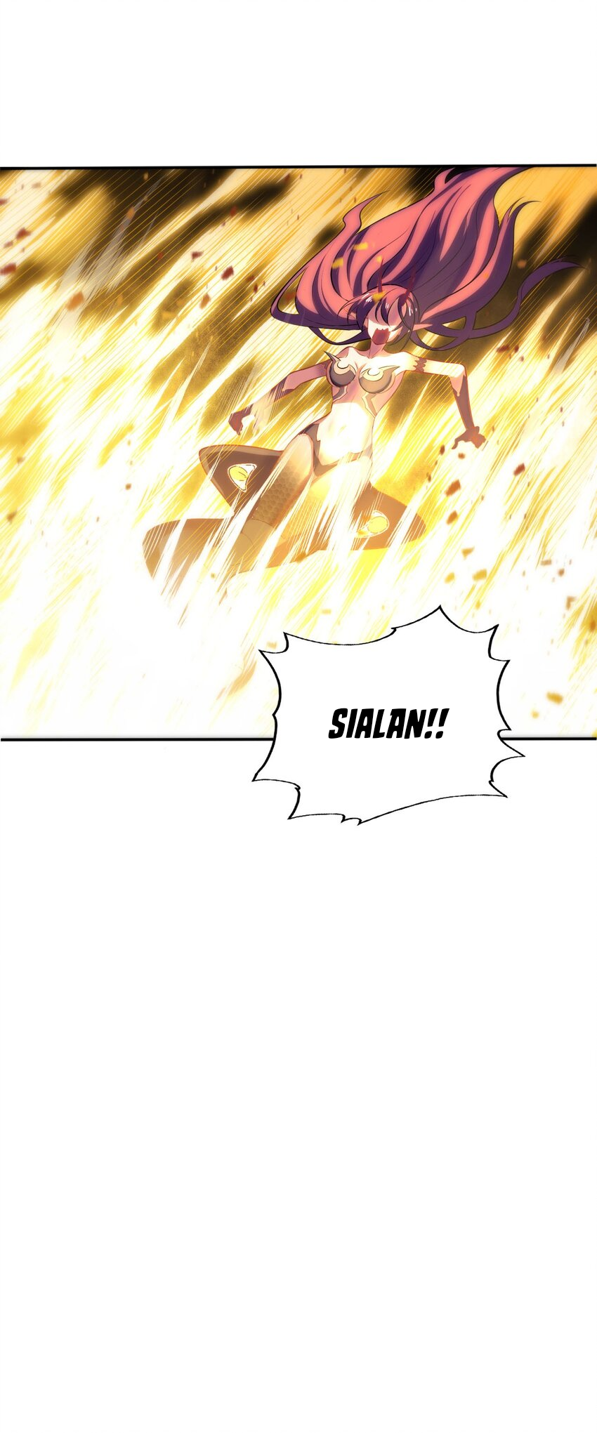 Forced to Be an Invincible Saintess Chapter 2 - halaman 22