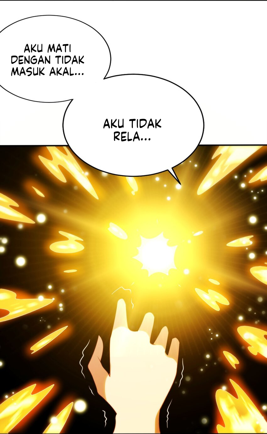 Forced to Be an Invincible Saintess Chapter 2 - halaman 37