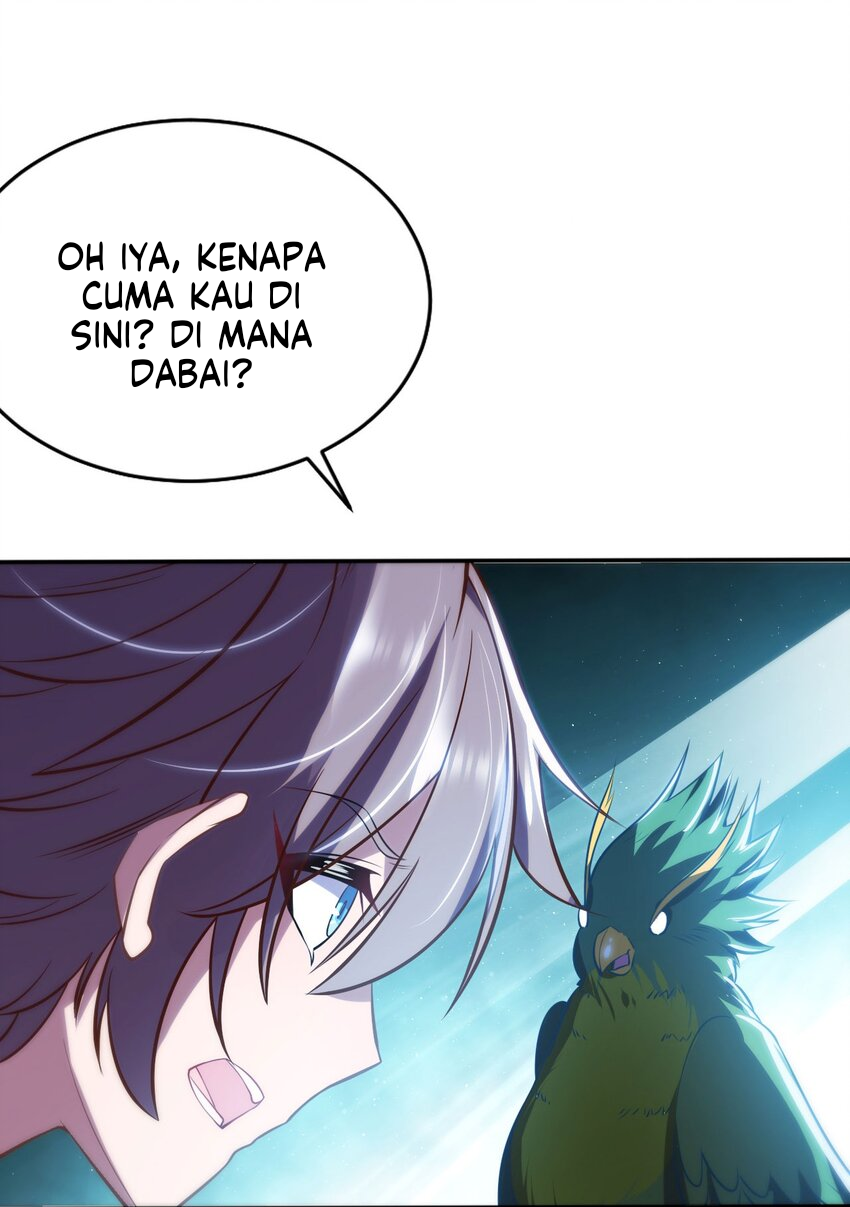 Forced to Be an Invincible Saintess Chapter 2 - halaman 48