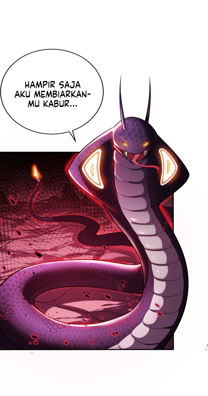 Forced to Be an Invincible Saintess Chapter 2 - halaman 7