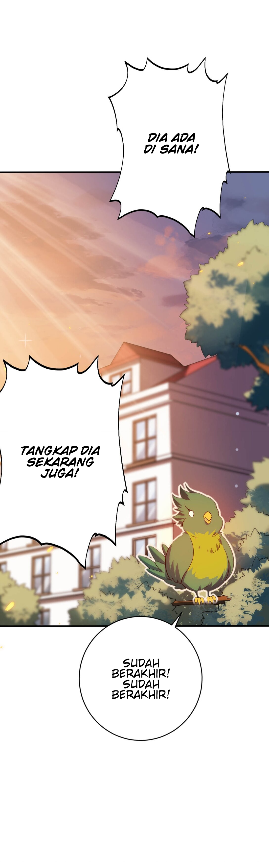 Forced to Be an Invincible Saintess Chapter 26 - halaman 16