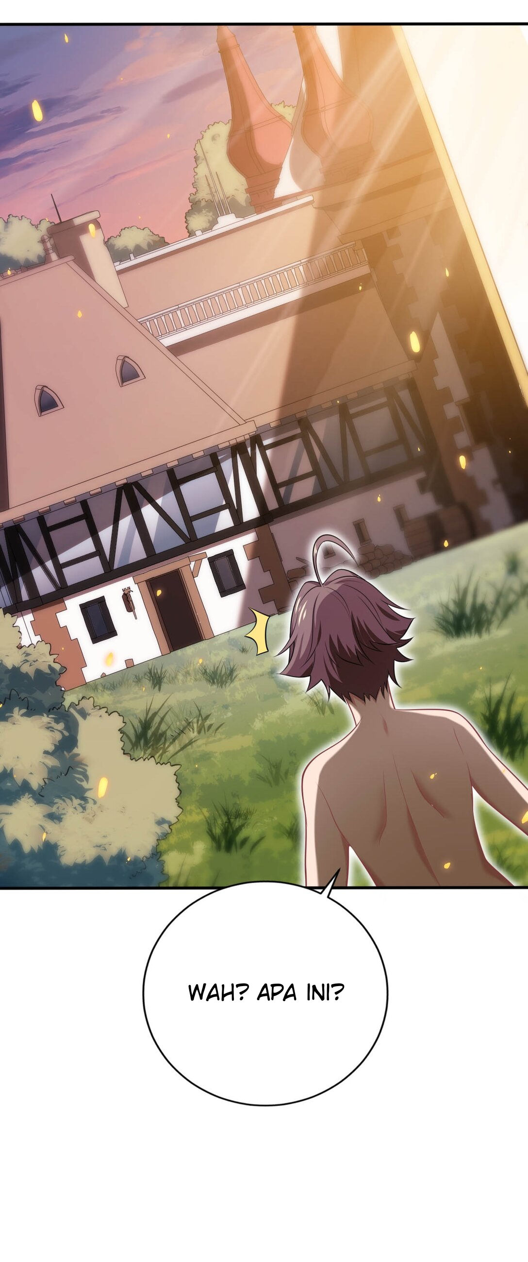 Forced to Be an Invincible Saintess Chapter 26 - halaman 18