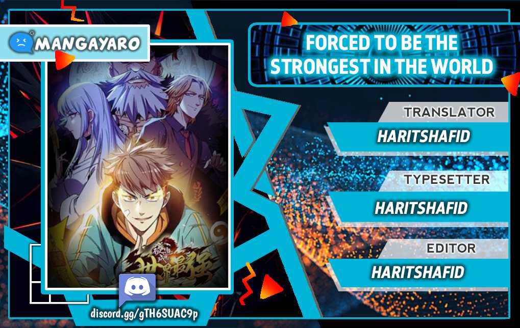 Forced to be the Strongest in the World Chapter 1 - halaman 1