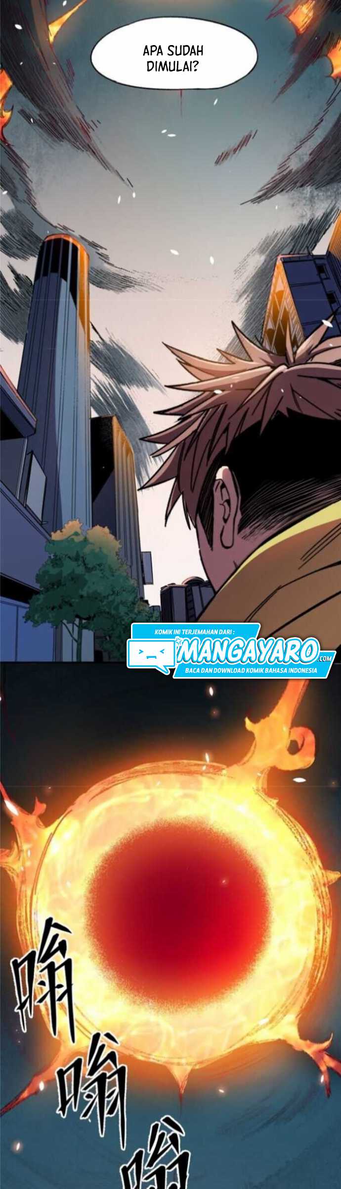 Forced to be the Strongest in the World Chapter 1 - halaman 11