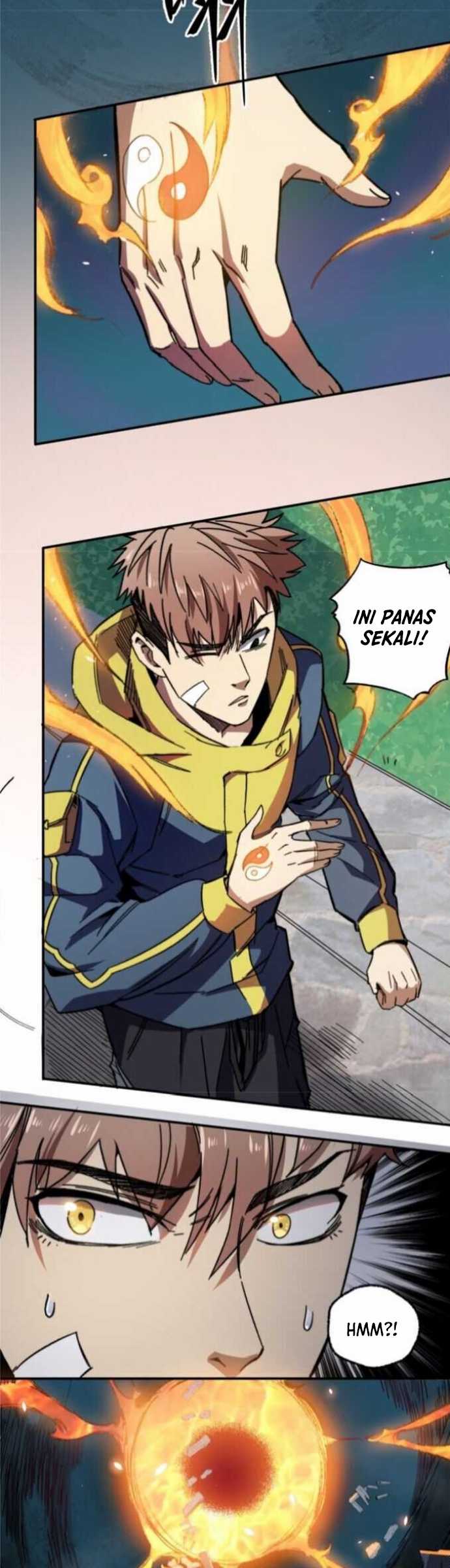 Forced to be the Strongest in the World Chapter 1 - halaman 12