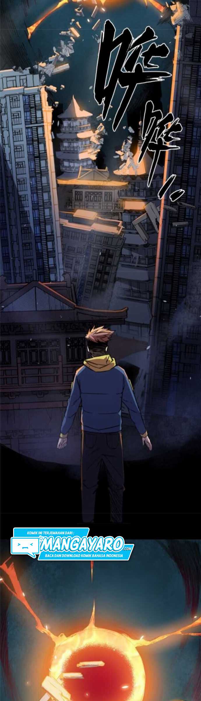 Forced to be the Strongest in the World Chapter 1 - halaman 13
