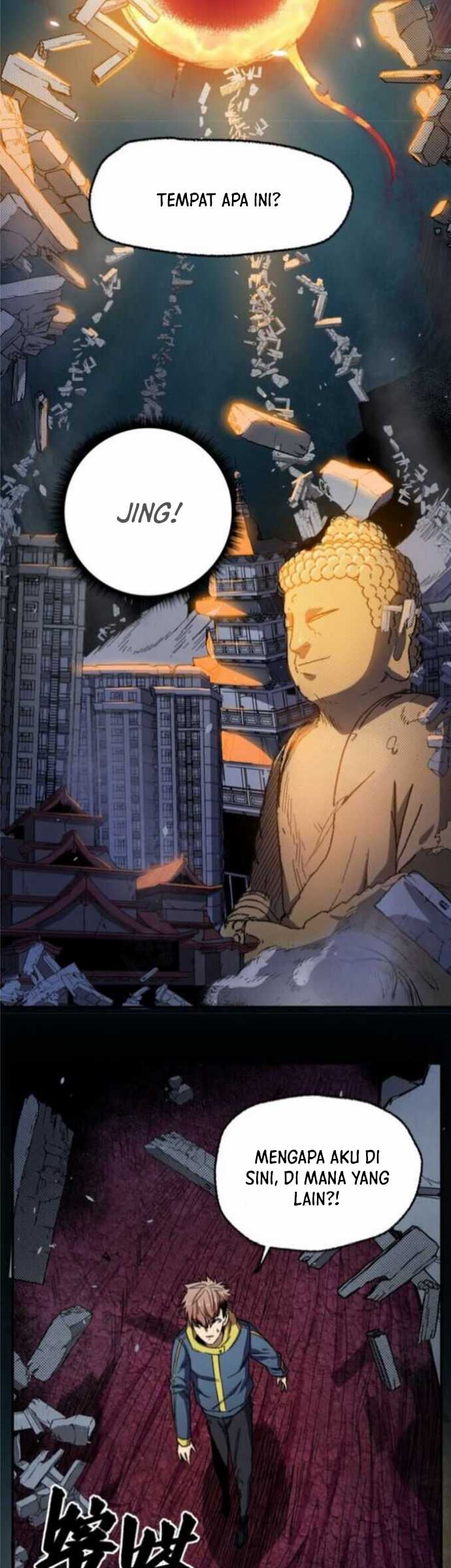 Forced to be the Strongest in the World Chapter 1 - halaman 14