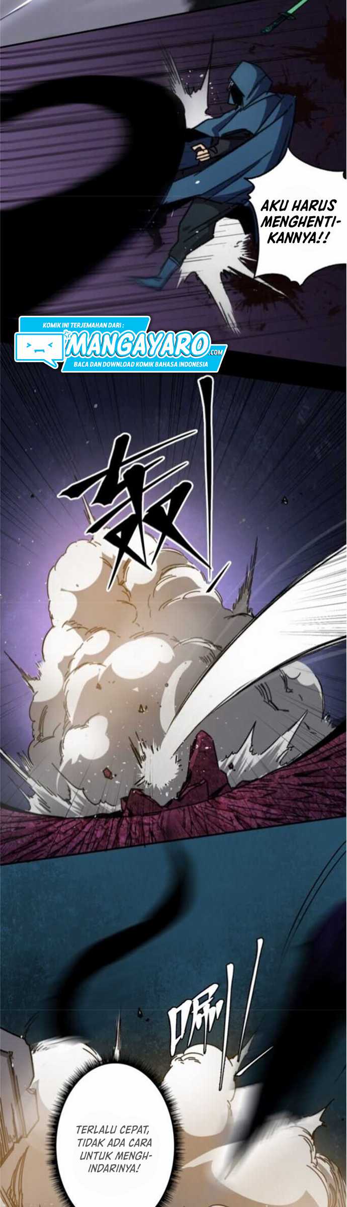Forced to be the Strongest in the World Chapter 1 - halaman 17
