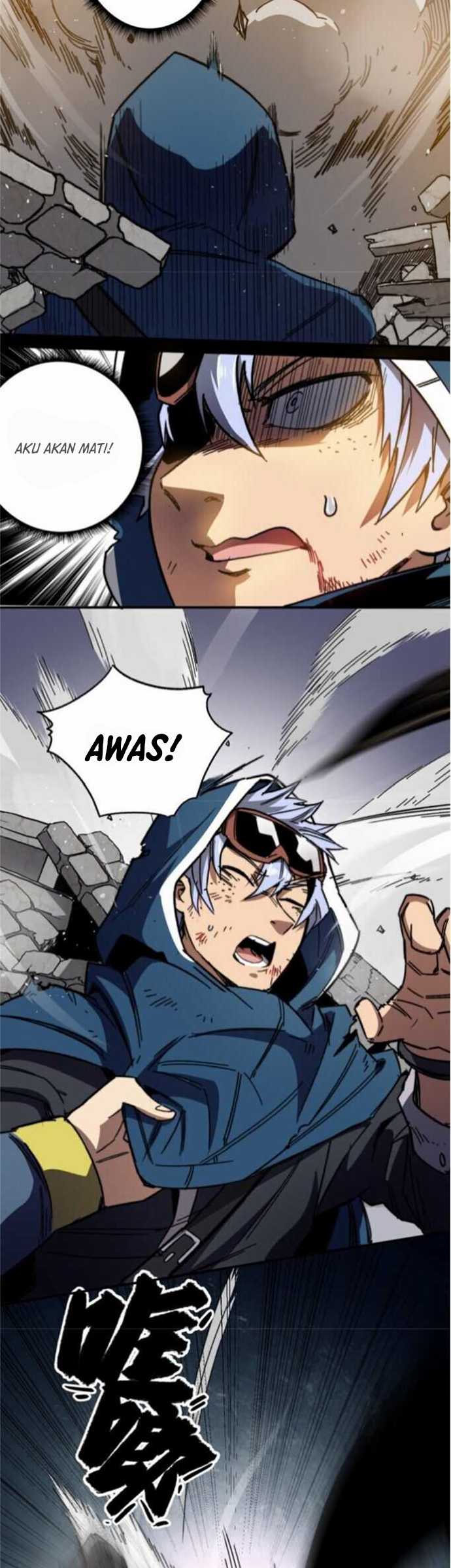 Forced to be the Strongest in the World Chapter 1 - halaman 18