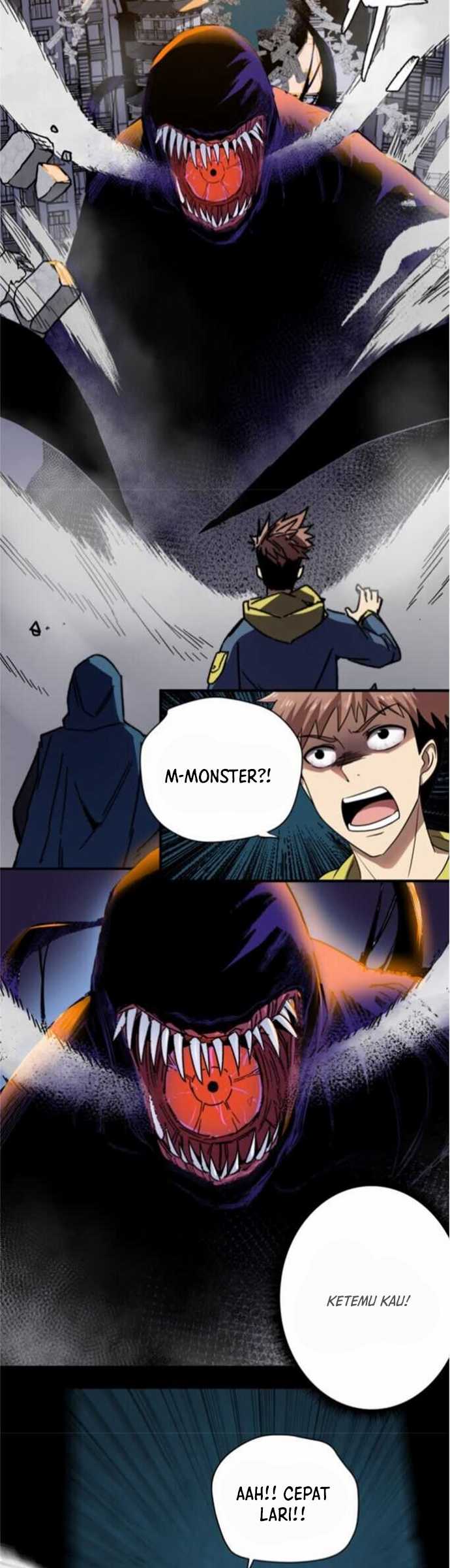 Forced to be the Strongest in the World Chapter 1 - halaman 20