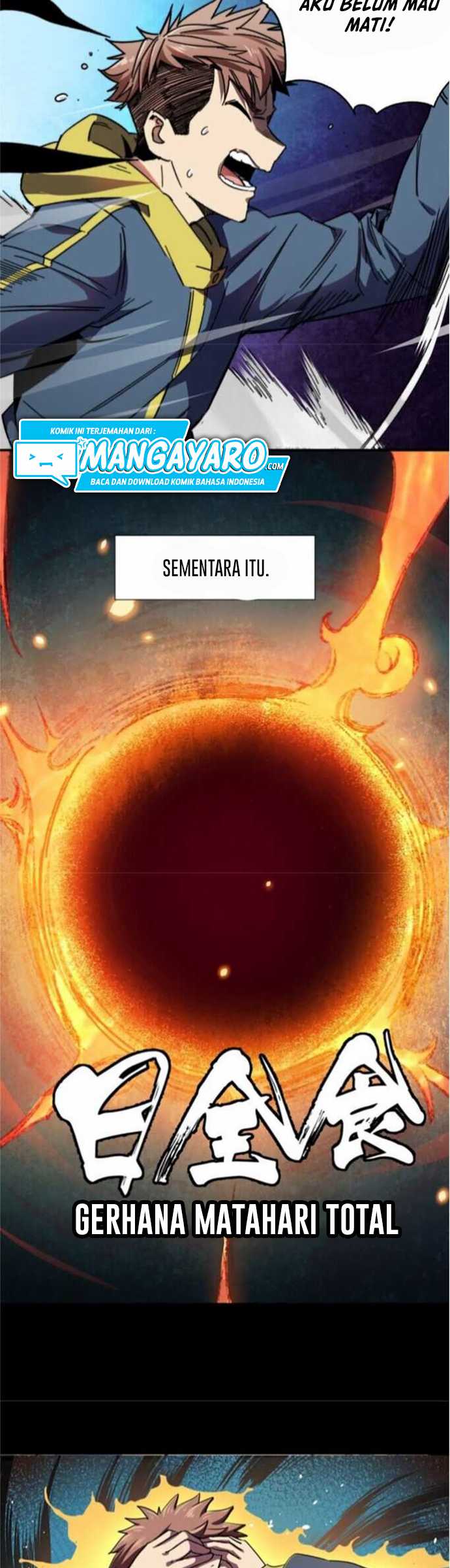 Forced to be the Strongest in the World Chapter 1 - halaman 22