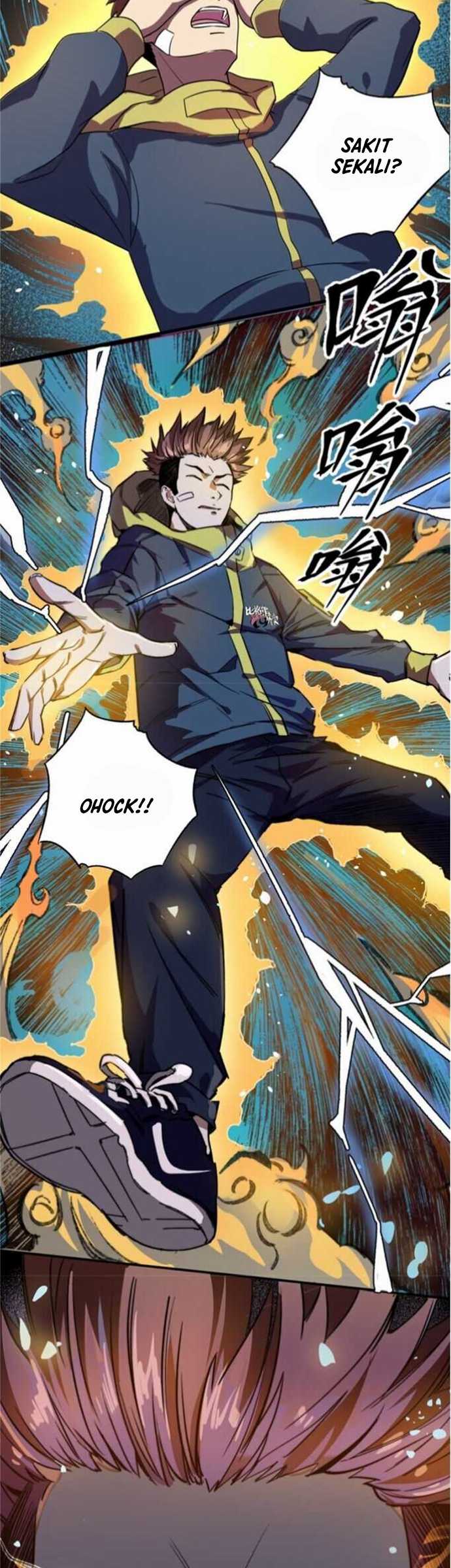 Forced to be the Strongest in the World Chapter 1 - halaman 23