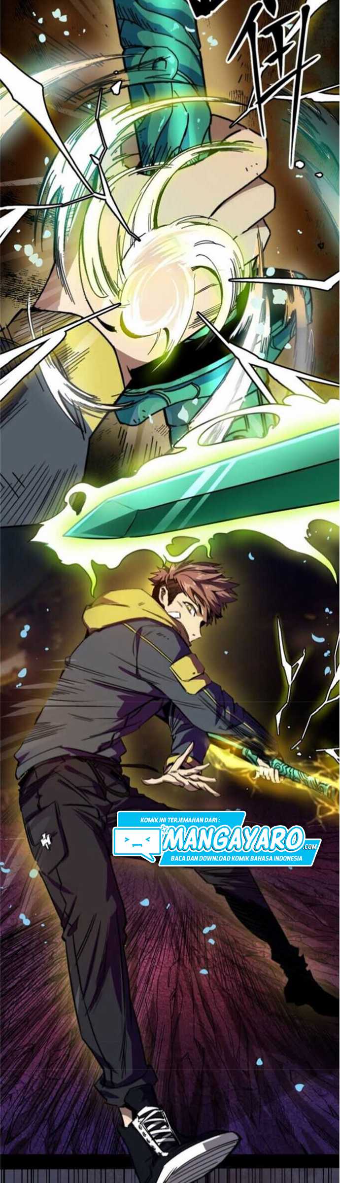 Forced to be the Strongest in the World Chapter 1 - halaman 26