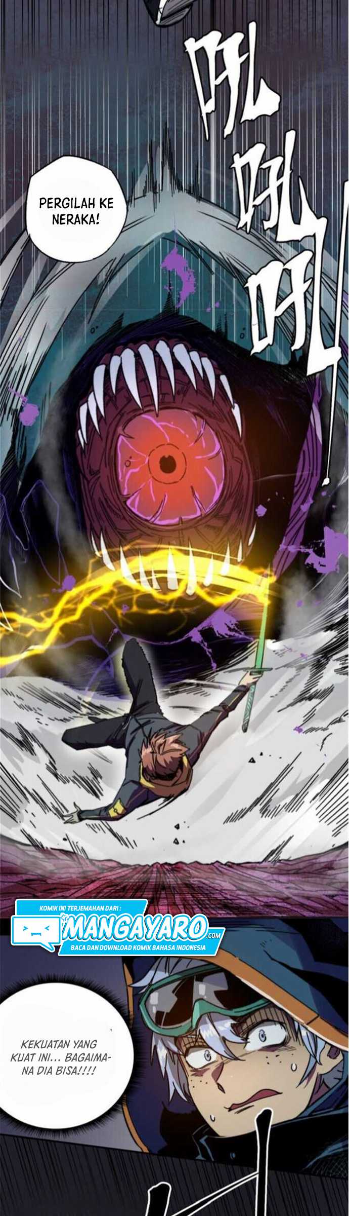 Forced to be the Strongest in the World Chapter 1 - halaman 27
