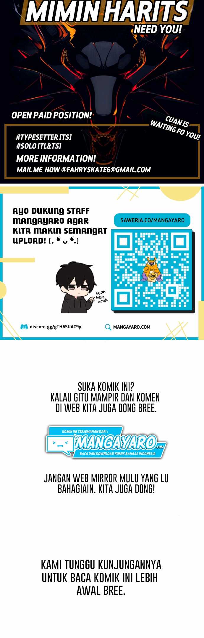 Forced to be the Strongest in the World Chapter 1 - halaman 29