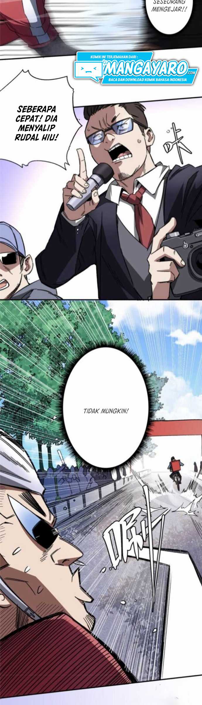 Forced to be the Strongest in the World Chapter 1 - halaman 5
