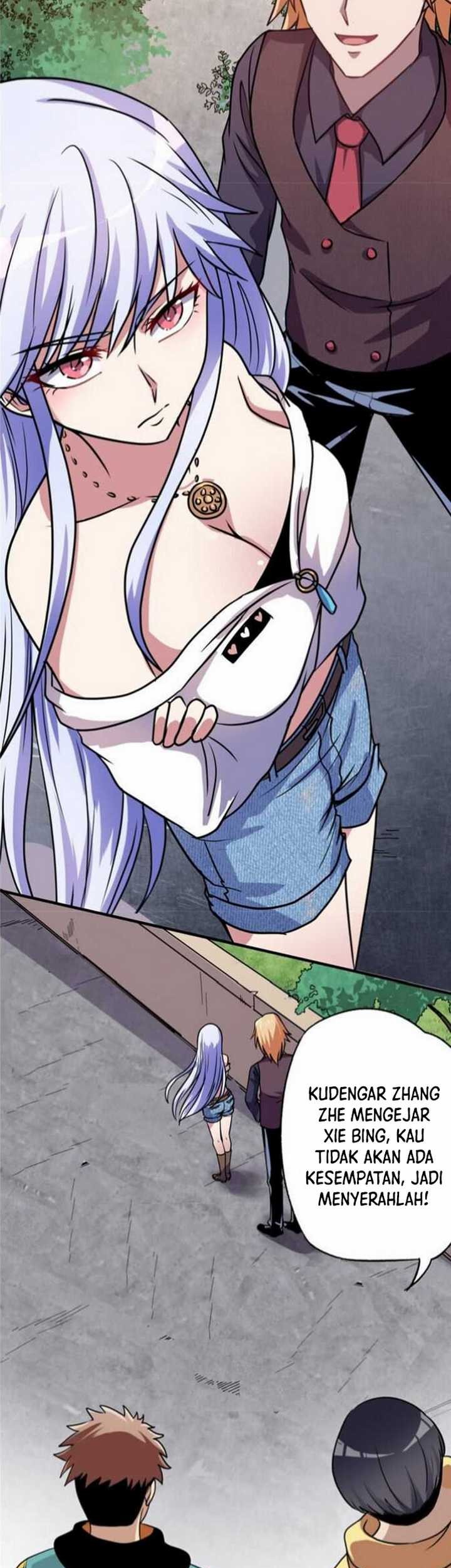 Forced to be the Strongest in the World Chapter 2 - halaman 16