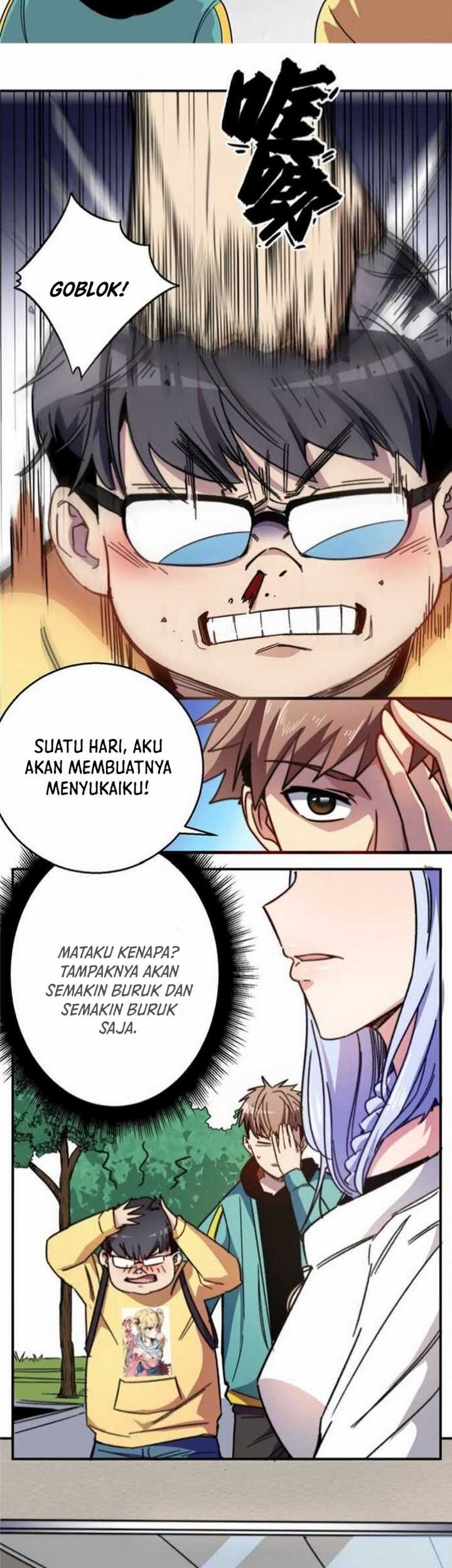 Forced to be the Strongest in the World Chapter 2 - halaman 18
