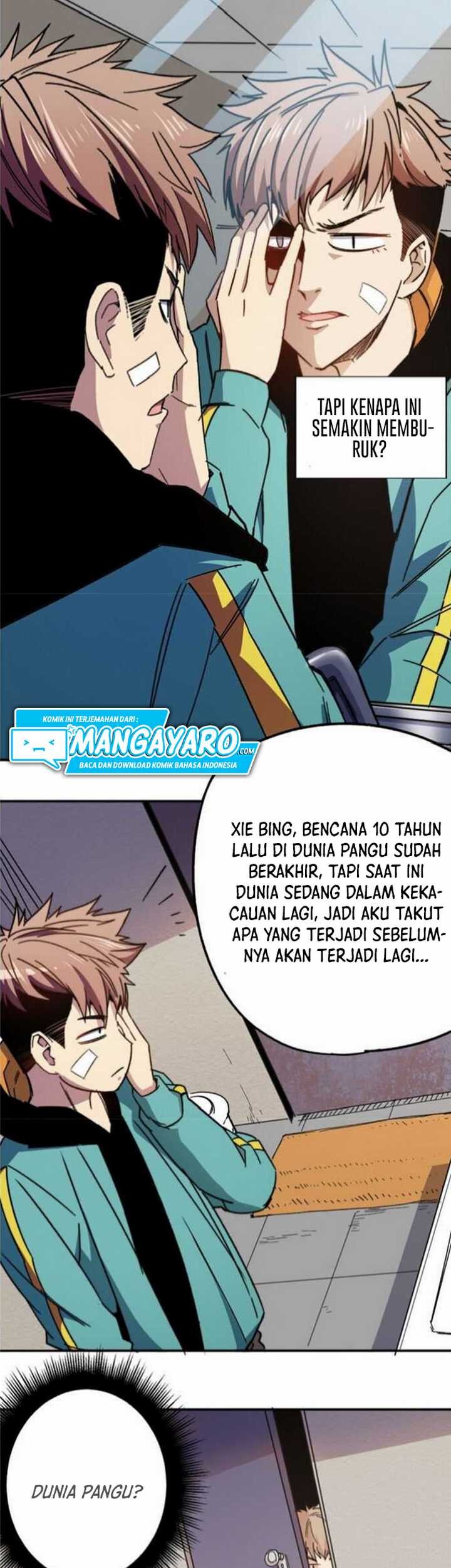 Forced to be the Strongest in the World Chapter 2 - halaman 20